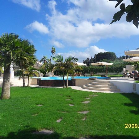 Residence Hotel La Giara Lipari  Exteriör bild